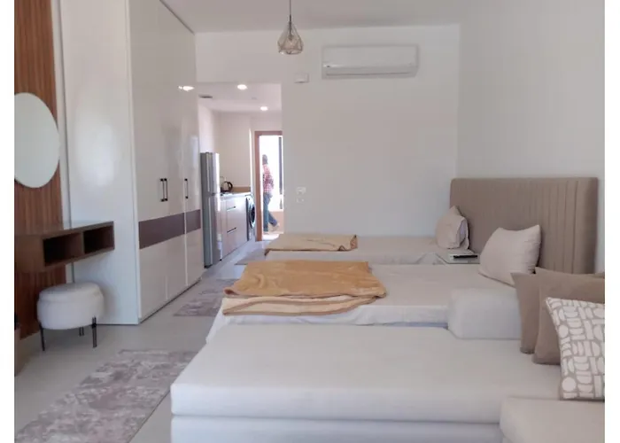 Apartmanhotel Nadira Compound Lagoon *