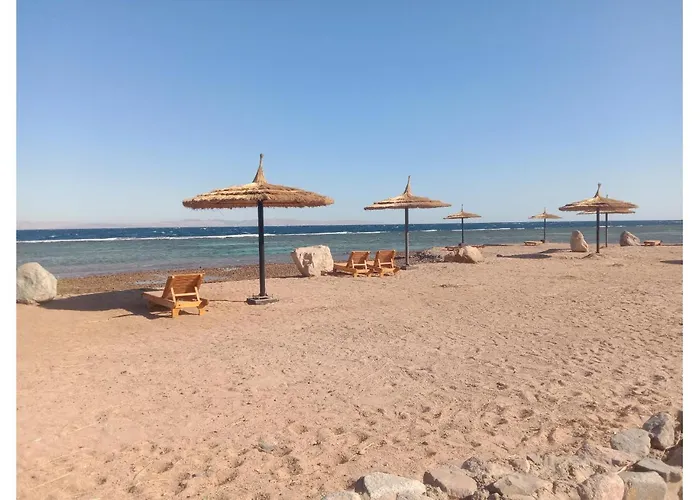 Nadira Compound Lagoon Dahab