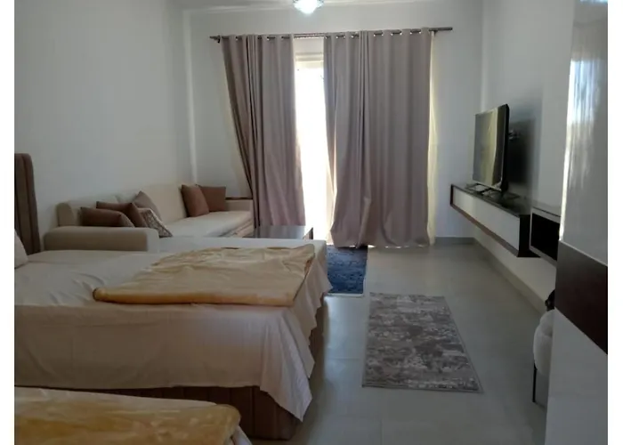 Apartmanhotel Nadira Compound Lagoon
