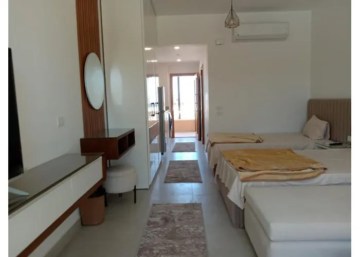 Nadira Compound Lagoon Apartmanhotel Dahab