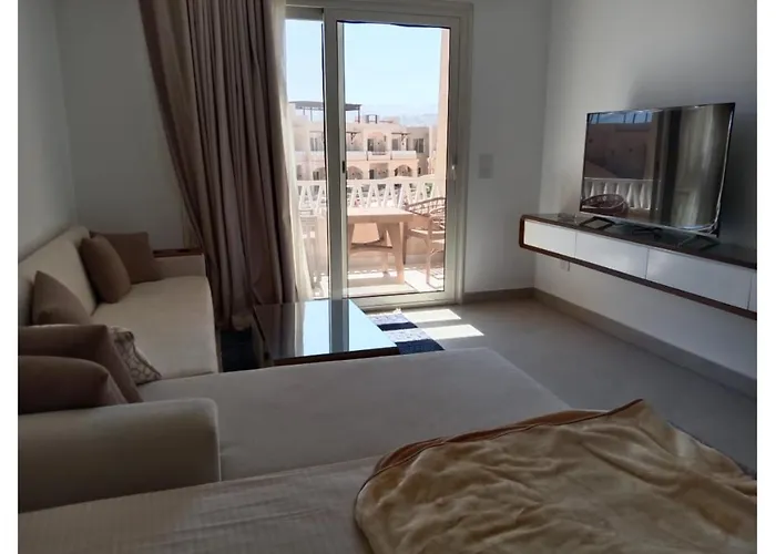 Apartmanhotel Nadira Compound Lagoon Dahab
