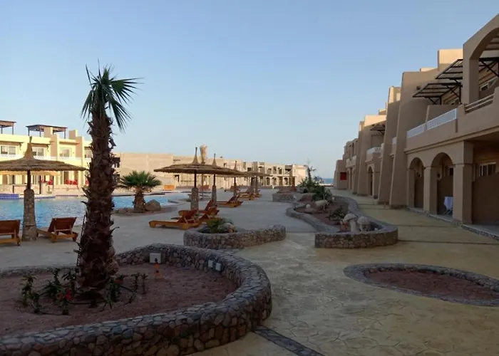 Apartmanhotel Nadira Compound Lagoon Dahab